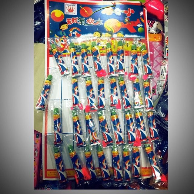 Keo Thổi Bong Bóng|10 Tuýp