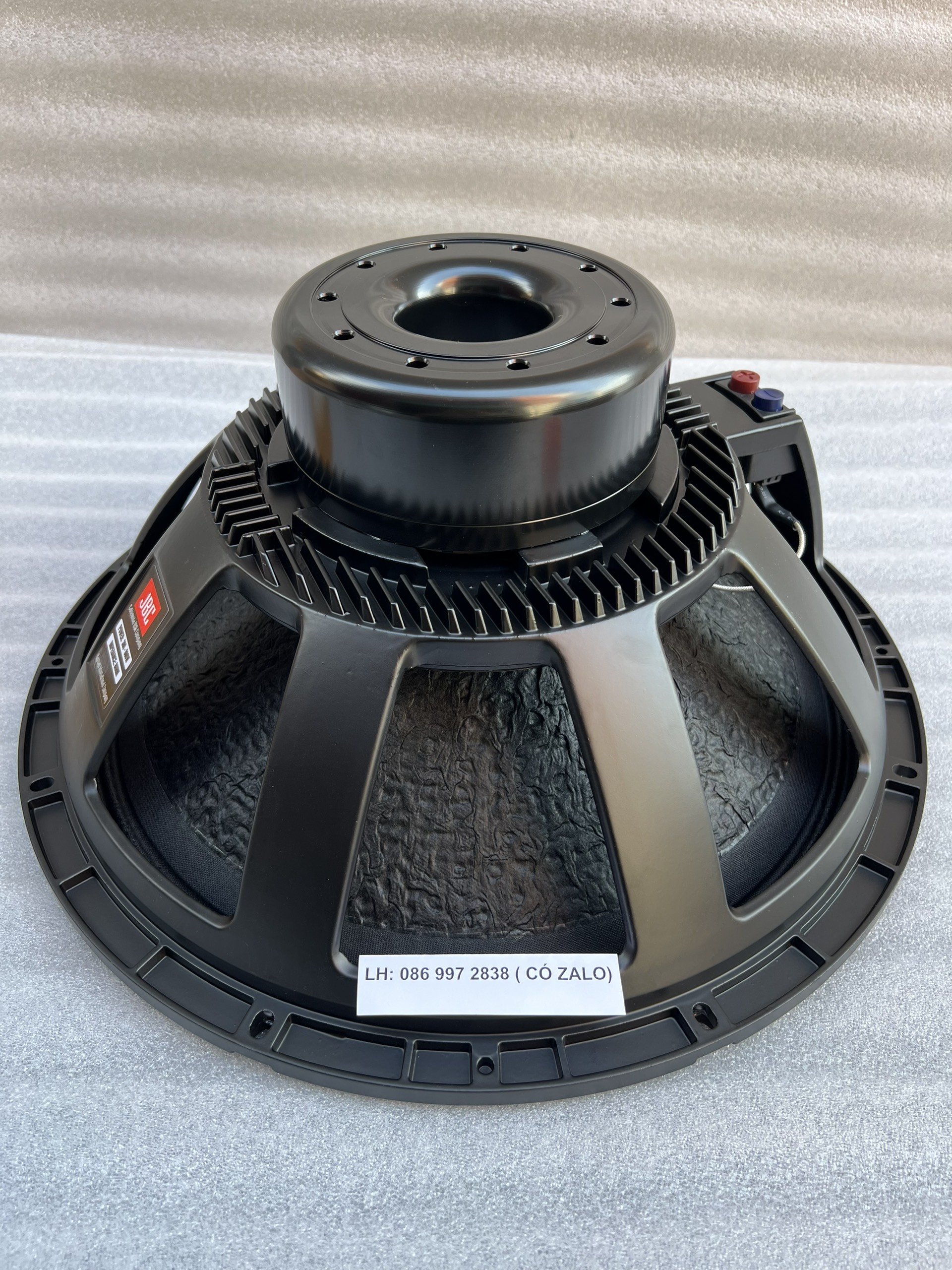 Loa bass 50 jb khung nhôm - neo khối 160 coil 125 - giá một loa