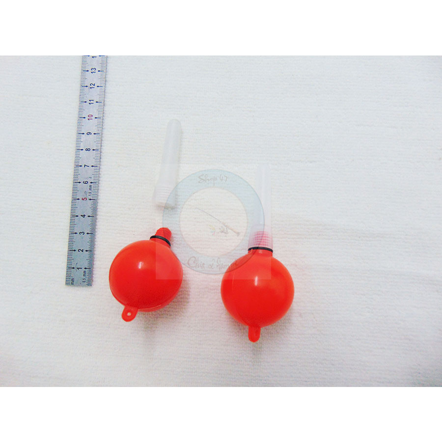 [HCM]Combo 3 Phao Câu Cá Gắn Đèn