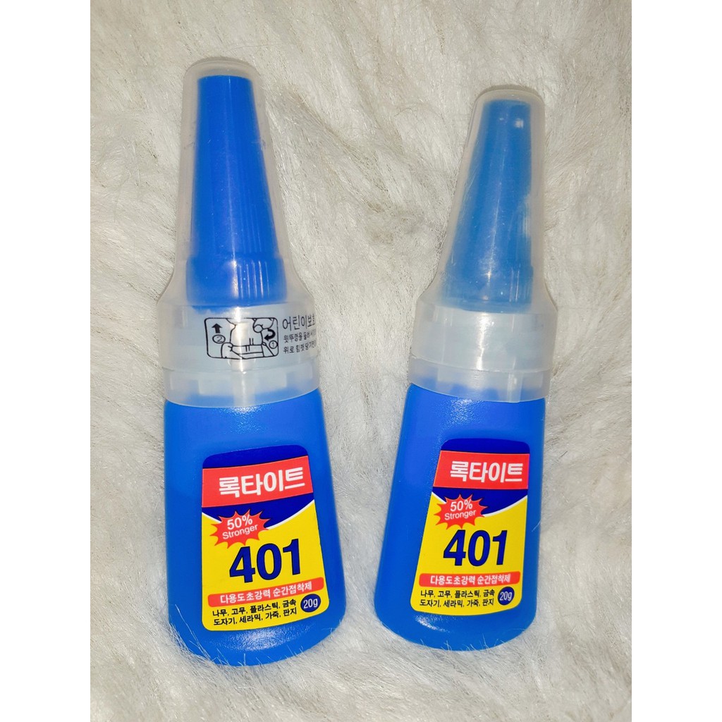 KEO DÁN MÓNG 401 BYB BOND 20G