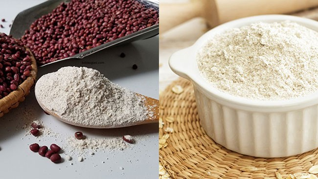 Bột Đậu Đỏ Nguyên Chất 500G