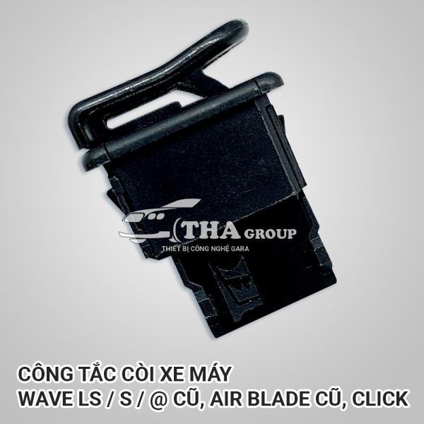 Công Tắc Còi Xe Máy Wave LS, Wave S, Wave @ Cũ, Air Blade Cũ, Click