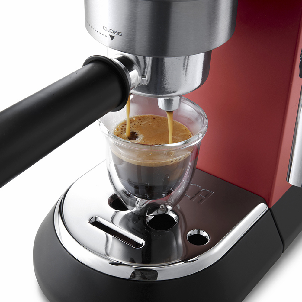 MÁY PHA CÀ PHÊ DELONGHI EC685.R