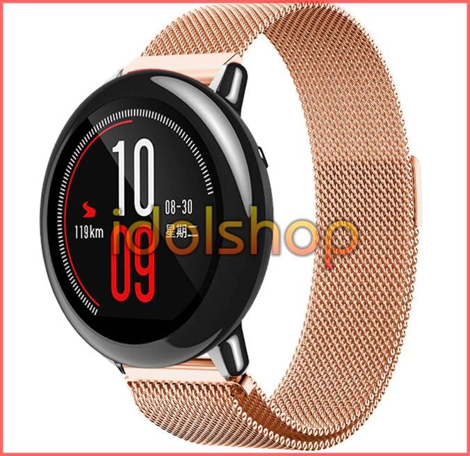 Dây đồng hồ nam châm Amazfit Pace/ Stratos .....