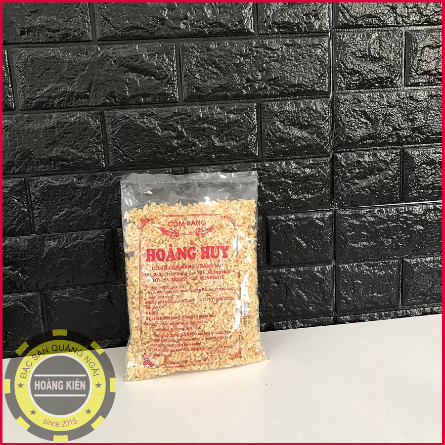 [HCM]Cơm Rang Hoàng Huy Quảng Ngãi 250gr