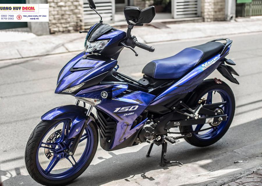 Xe côn tay Yamaha Exciter 150 2022 thông số giá khuyến mãi trả góp