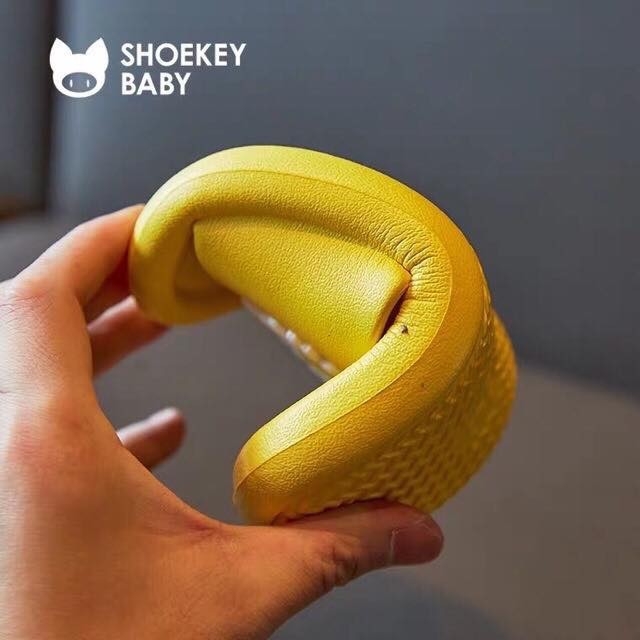 Dép lê hoa cúc siêu hot cho bé trai, bé gái