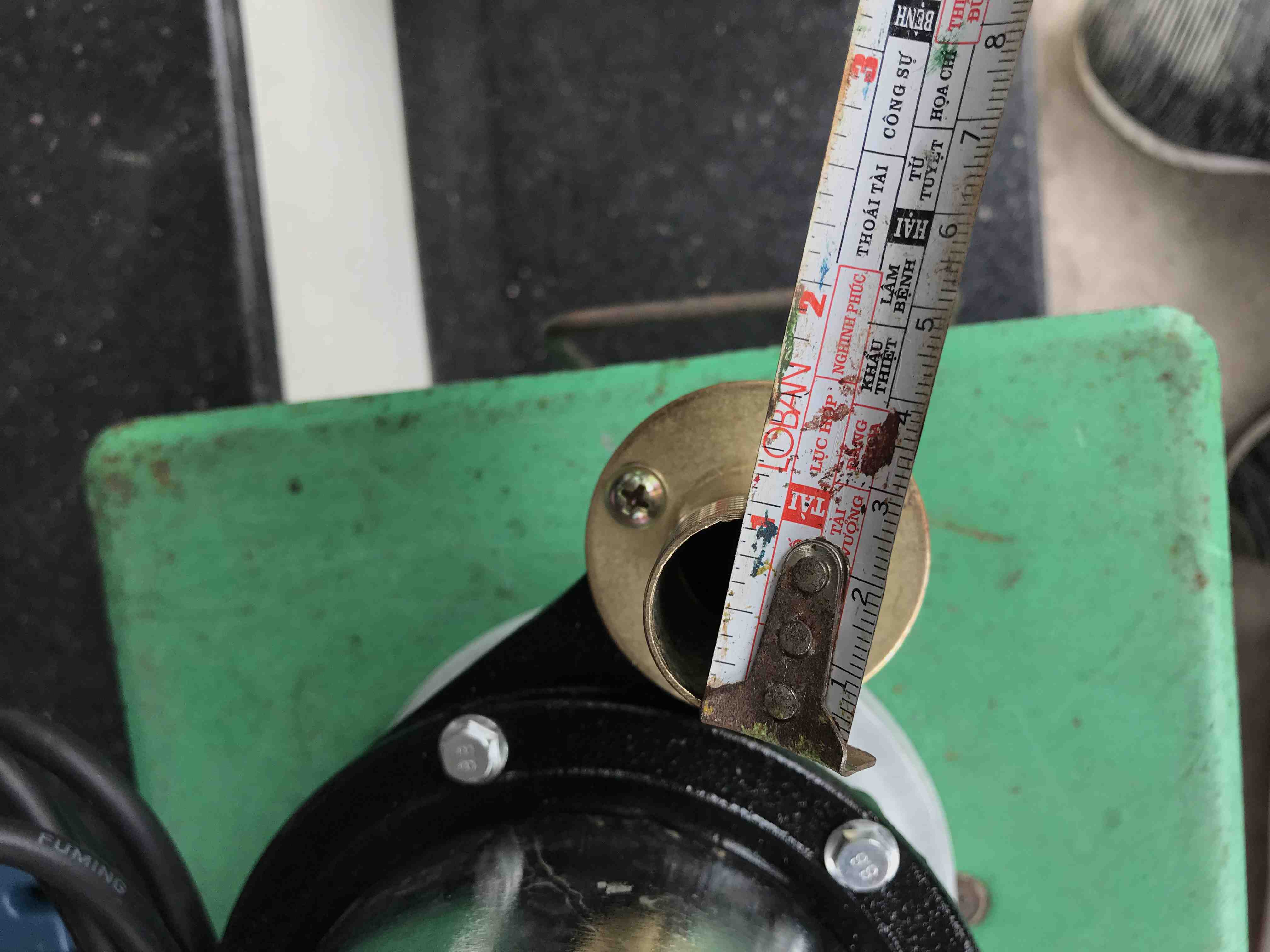 Máy Bơm Tõm Bơm Nước Thải Hút Bùn 370W Máy Bơm Chìm