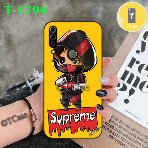 Ốp lưng Vsmart Joy 3 dẻo đen in hình Nhiều Mẫu Phần A