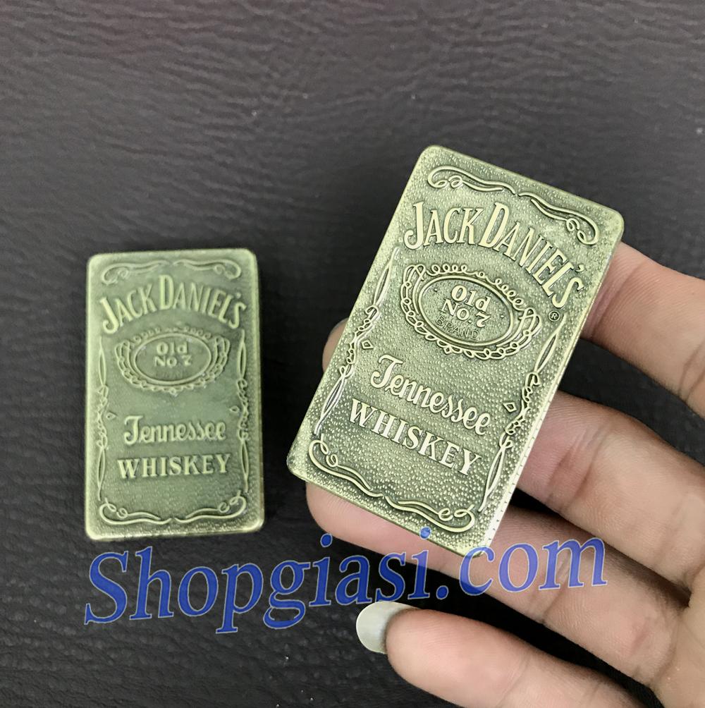 [HCM]Bật Lửa Khò Jack Dani