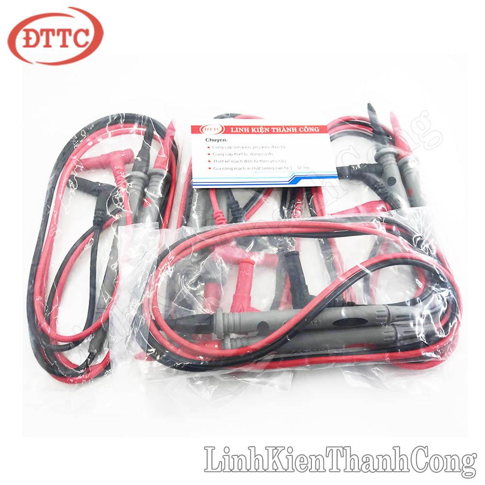 Combo 4 Bộ Que Đo Đồng Hồ Cao Cấp
