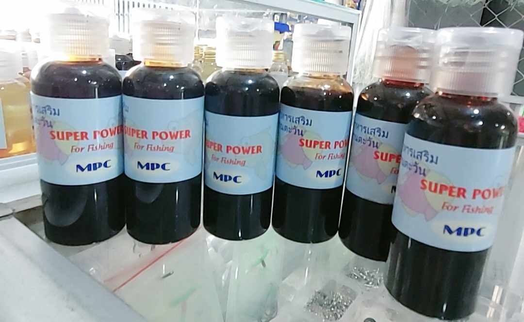 [TINH MÙI CÂU CÁ] Tinh Gan Mực trộn mồi Câu Cá