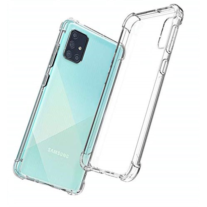 Ốp Lưng Chống Sốc Phát Sáng Samsung A71