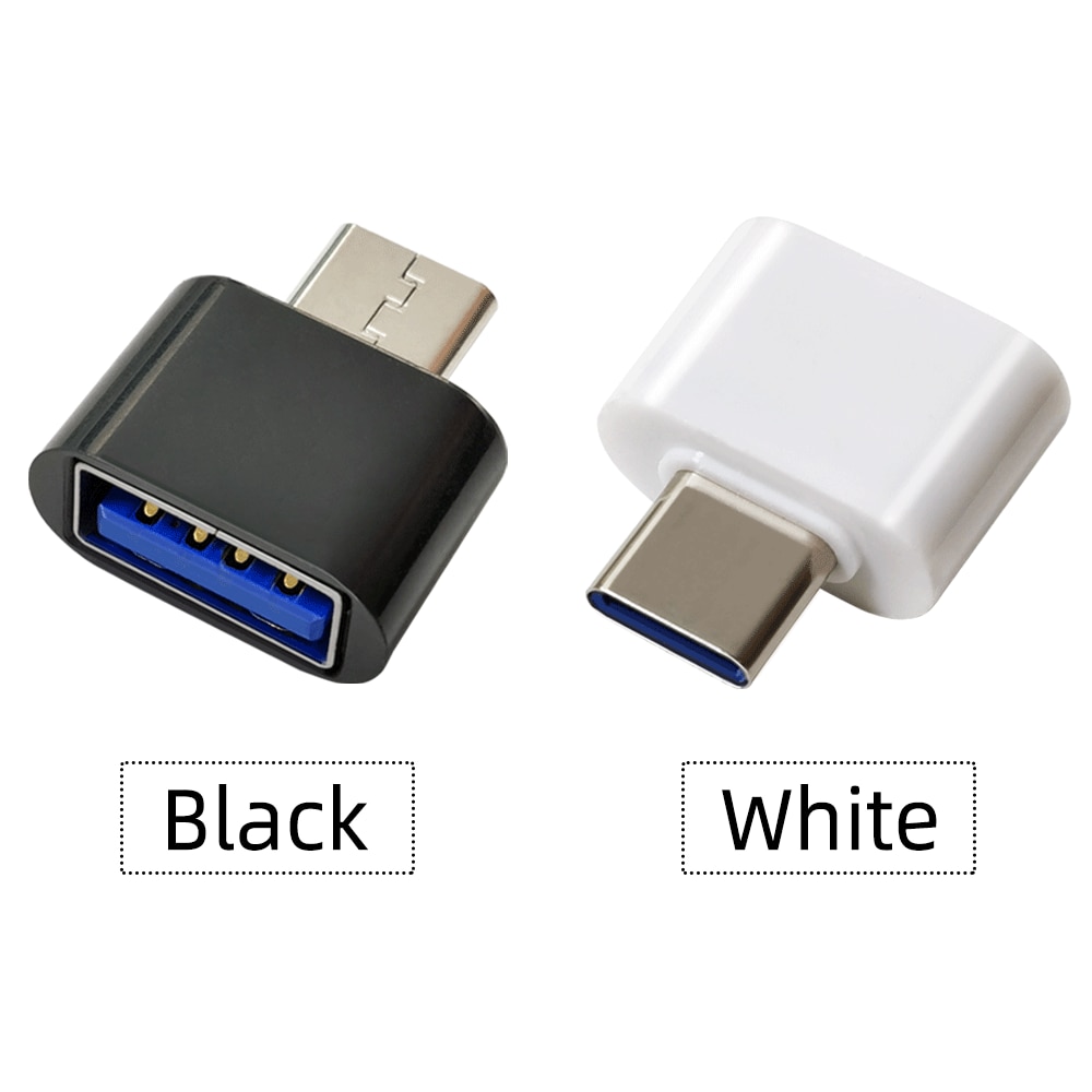 Cáp Otg Type C / Micro USB truyền dữ liệu