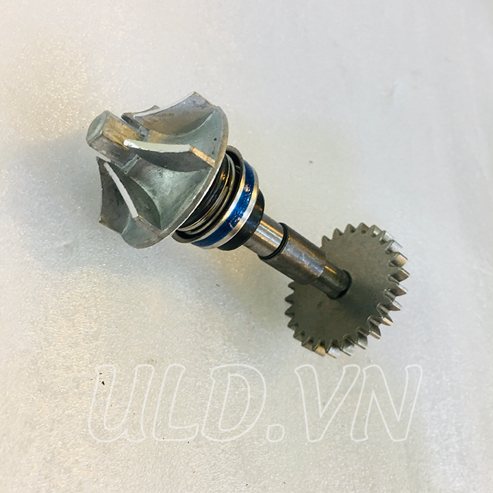 [HCM]CỤC BƠM NƯỚC BA BÁNH 200C