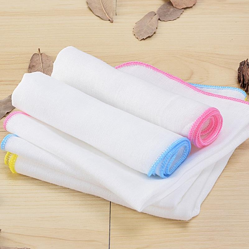 [HCM]Khăn tắm trắng 6 lớp cho bé