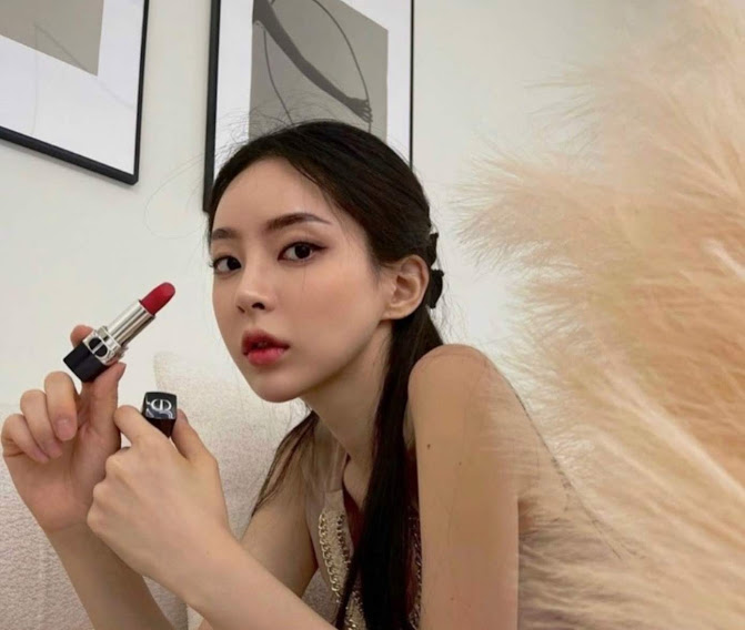 Son Dưỡng Mẫu Mới Bản limited 3.5g