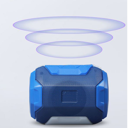Loa Bluetooth JBL A005 Cao Cấp - Đèn led 7 màu 2 loa bass cực căng,  thiết kế nhỏ gọn, mẫu mã tinh tế.