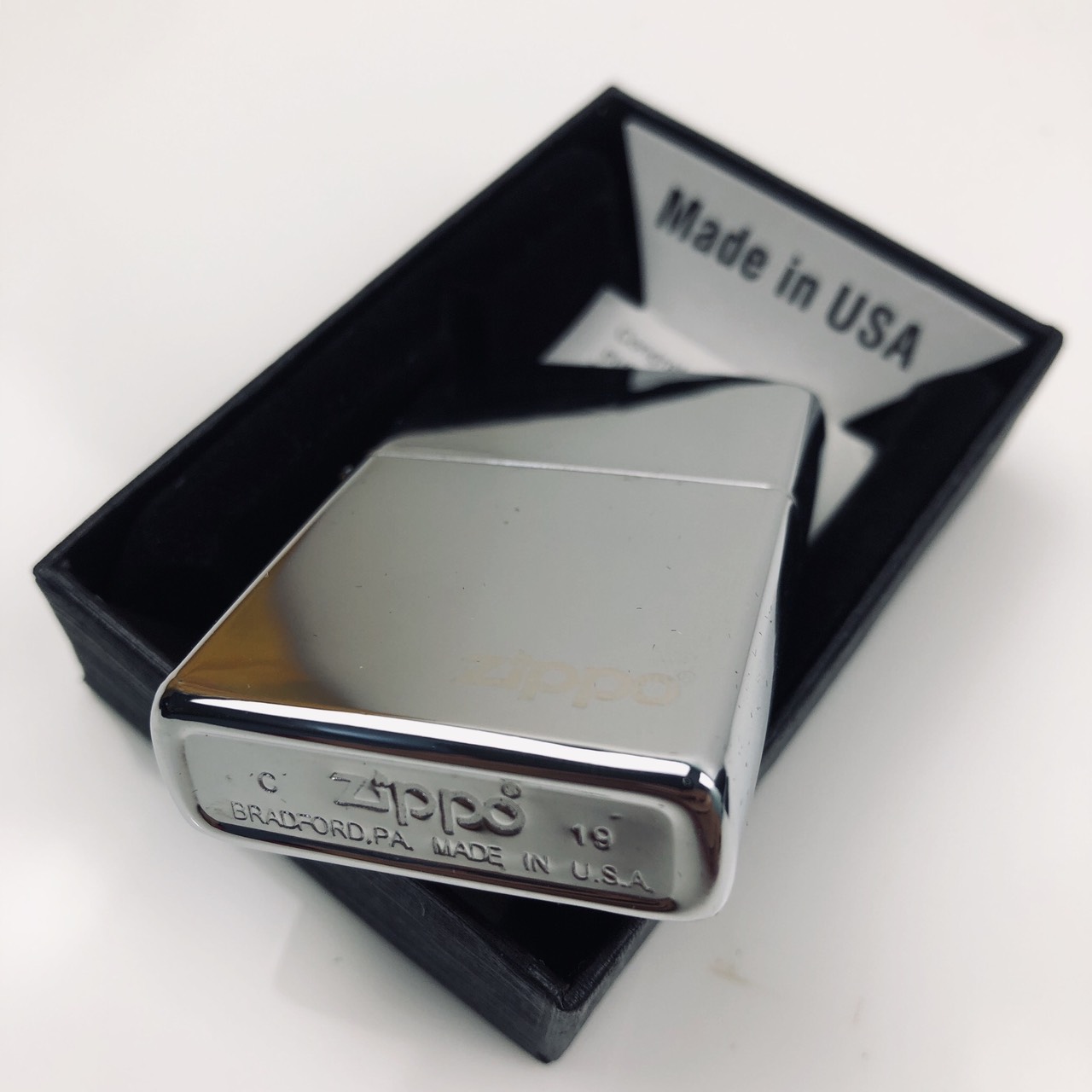 HỘP QUẸT ZIPPO MỸ HÀNG CAO CẤP HÌNH CHỤP THỰC TẾ