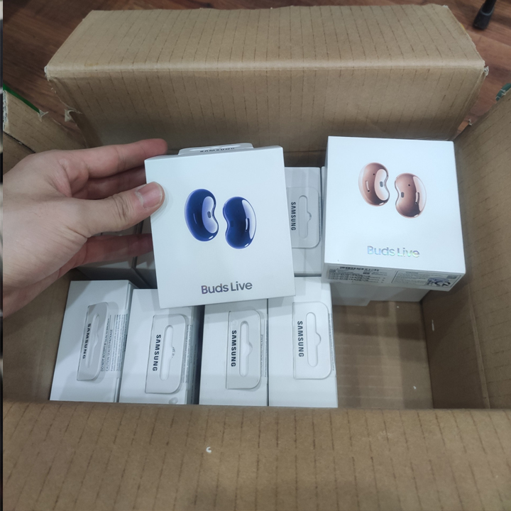 [Galaxy Buds Live] Tai nghe Samsung Galaxy Buds Live 2020 ( Hàng chính hãng )