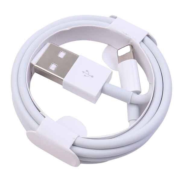 Cáp sạc iPhone Lightning  , dây sạc dành cho điện thoại iphone, iPad dài 1m