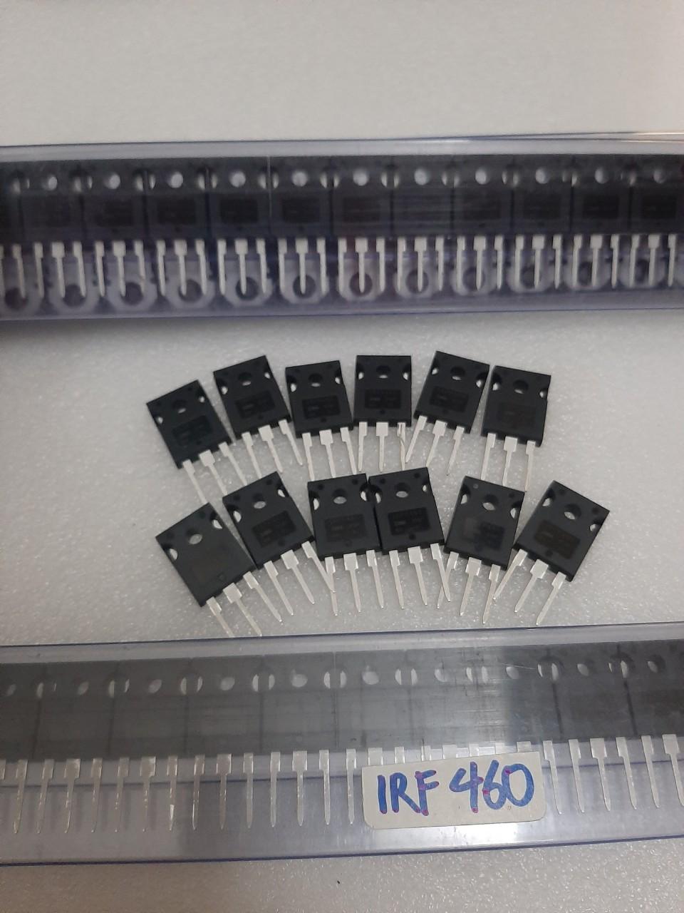 Transitor sò Mosfet IRF460