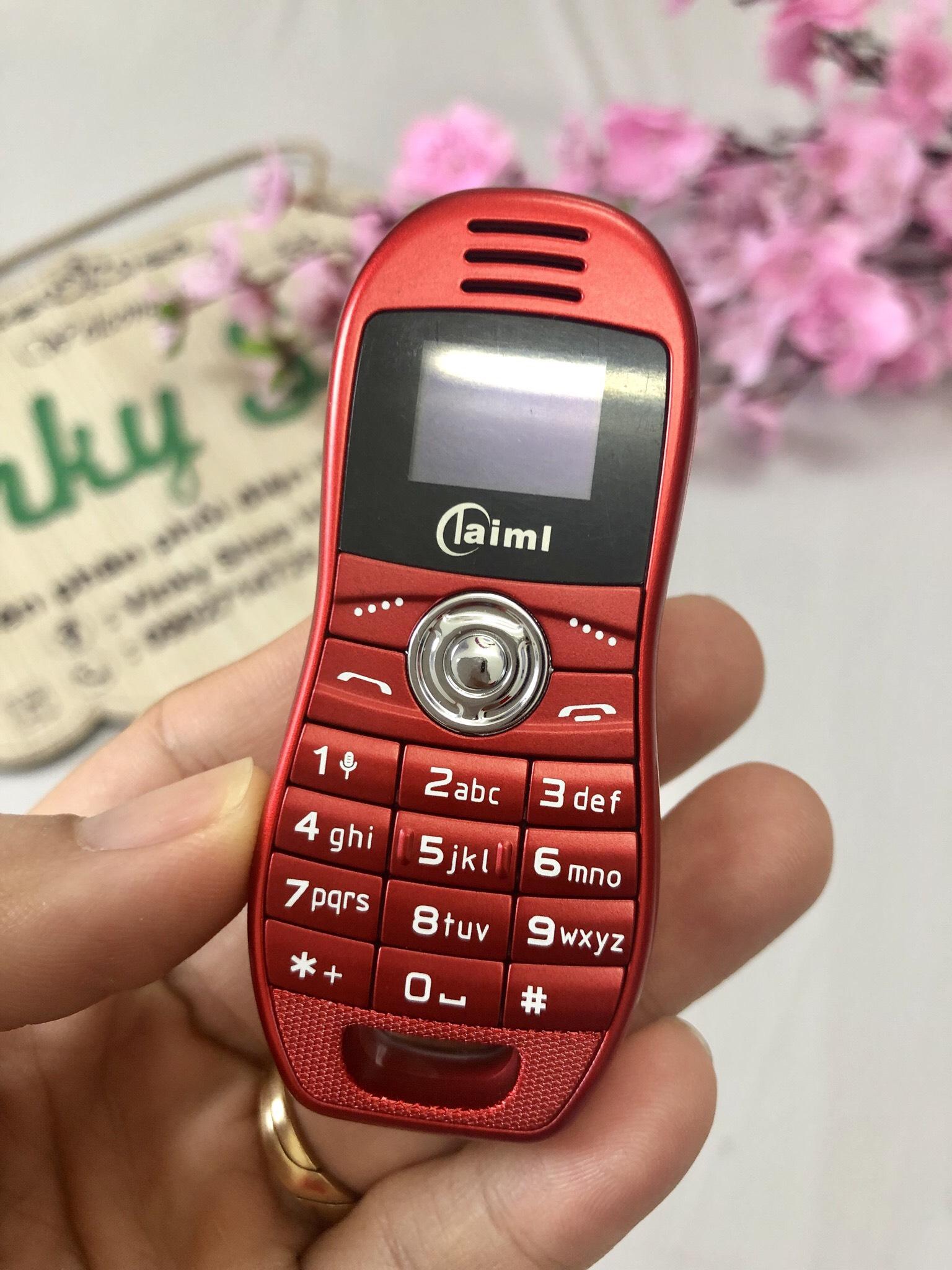 Điện thoại siêu nhỏ mini 918 tí hon Bảo hành 12 tháng
