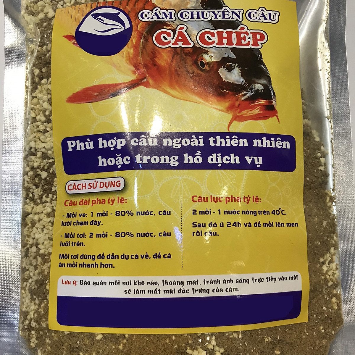 Câu Chuyên Câu Cá Chép
