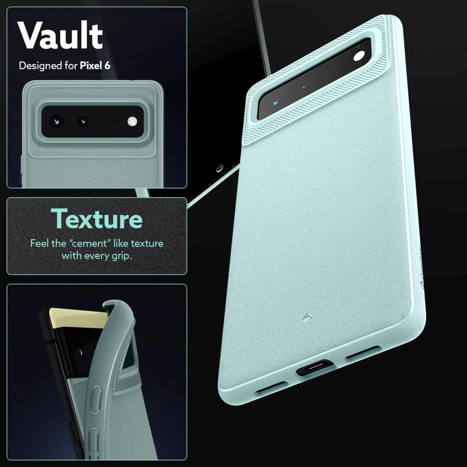 [LaoHac Store] Ốp Lưng Caseology Google Pixel 6