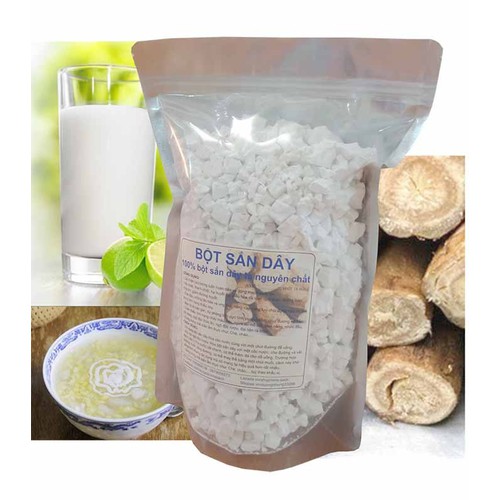 Bột sắn dây nguyên chất