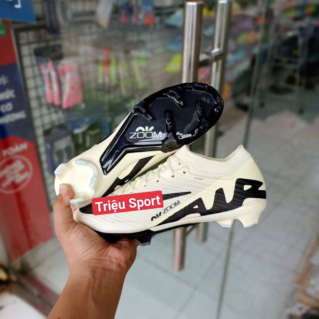 giày đá bóng mercurial vapor 15 elite ( tặng tất +  hộp )