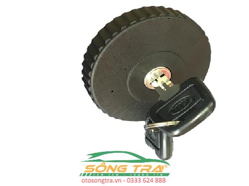 Nắp bình dầu KIA K140, K165, KIA K190, KIA K3000S, THACO FRONTIER 125