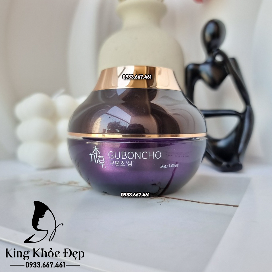[HCM]Kem Dưỡng Da Ban Đêm Guboncho Premium Gold Night Cream