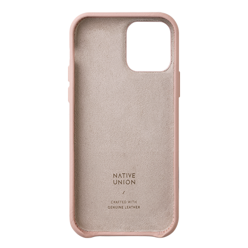 Ốp Native Union CLIC CLASSIC For iPhone 12/ 12 Pro/12 Pro Max