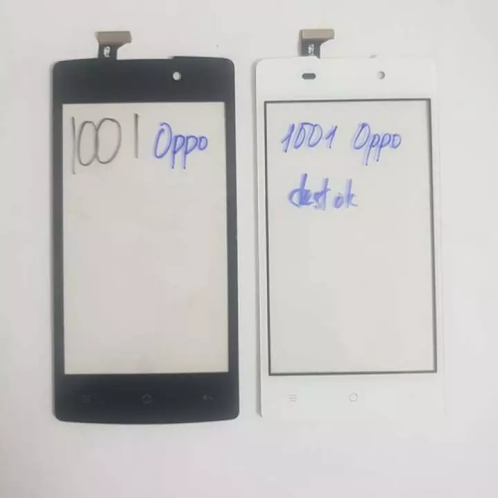 Cảm ứng điện thoại Oppo R1001