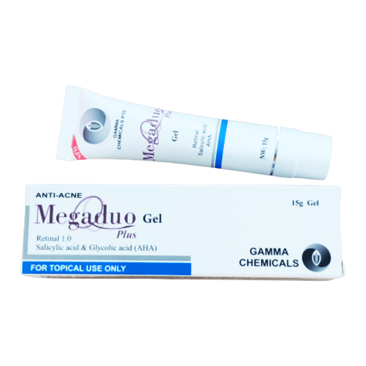 Gel bôi mụn Megaduo