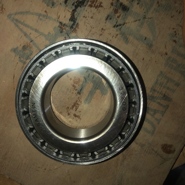 Bi đạn bạc mã 32209 samtin