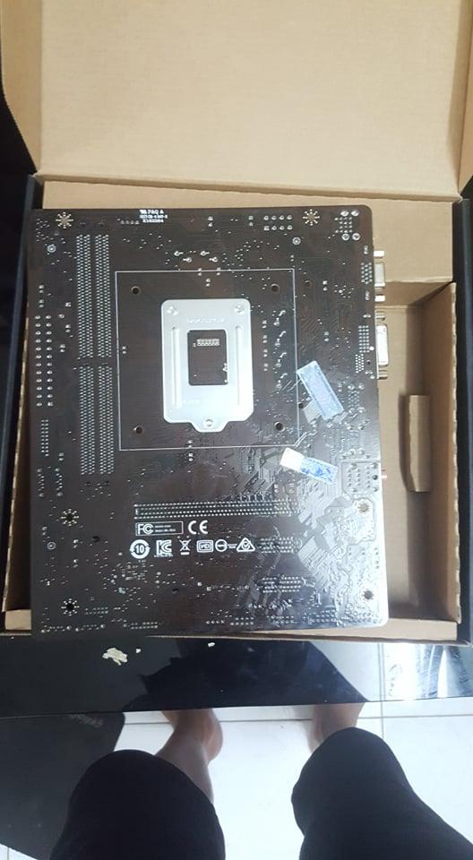 Mainboard MSI H310M PRO-VD