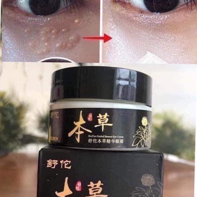 Kem mụn thịt quanh mắt,  thâm quầng mắt (cam kết chuẩn nội địa) lọ 40gr