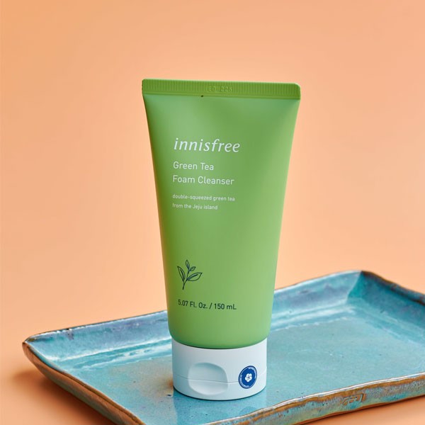SỮA RỬA MẶT TRÀ XANH INNISFREE