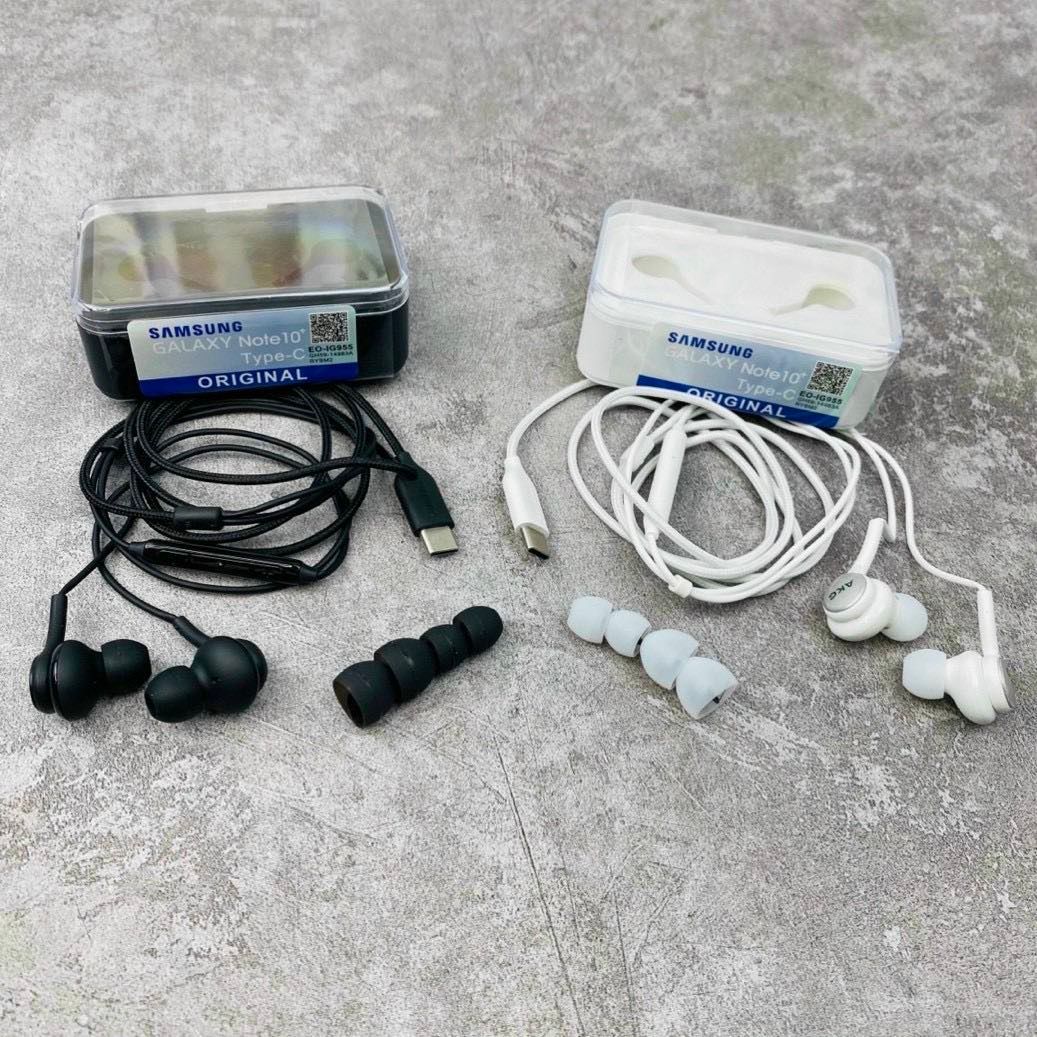 Tai Nghe AKG Cho Samsung Galaxy S10 Plus - Note 10 plus