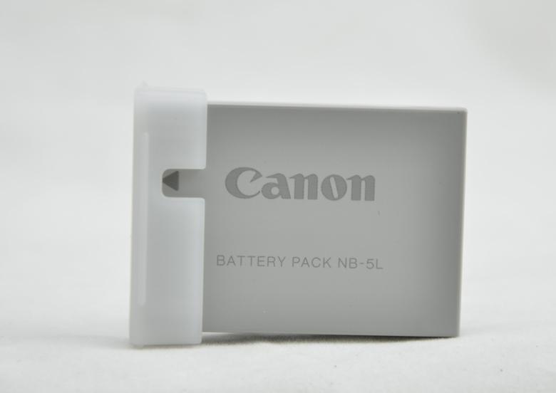 Pin máy ảnh Canon NB-5L