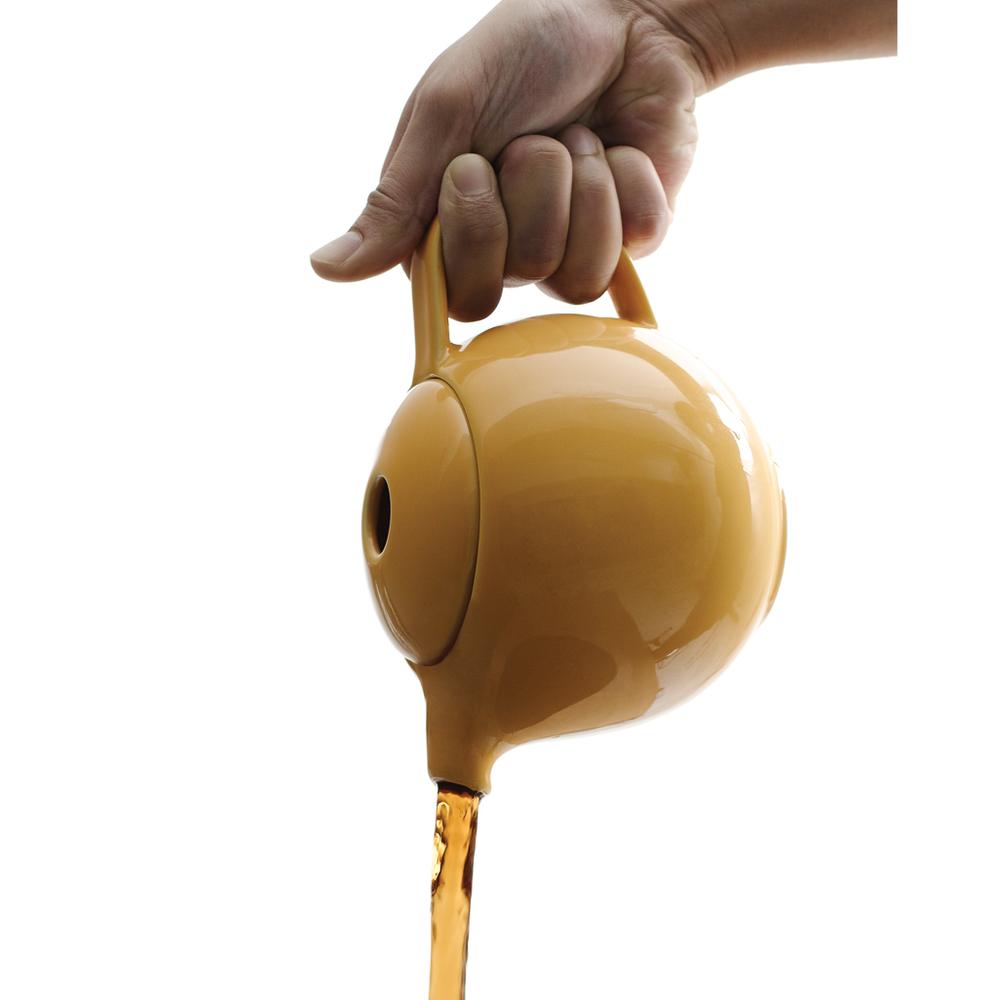 Bình Trà Sứ 900ml Pro Tea Kèm Lõi Lọc - Loveramics