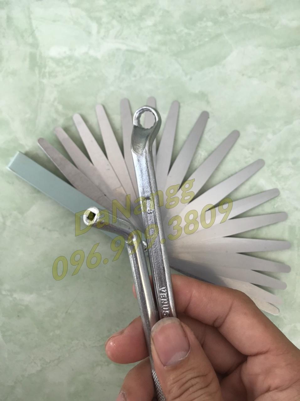 Bộ chỉnh cò xe máy thường thước lá