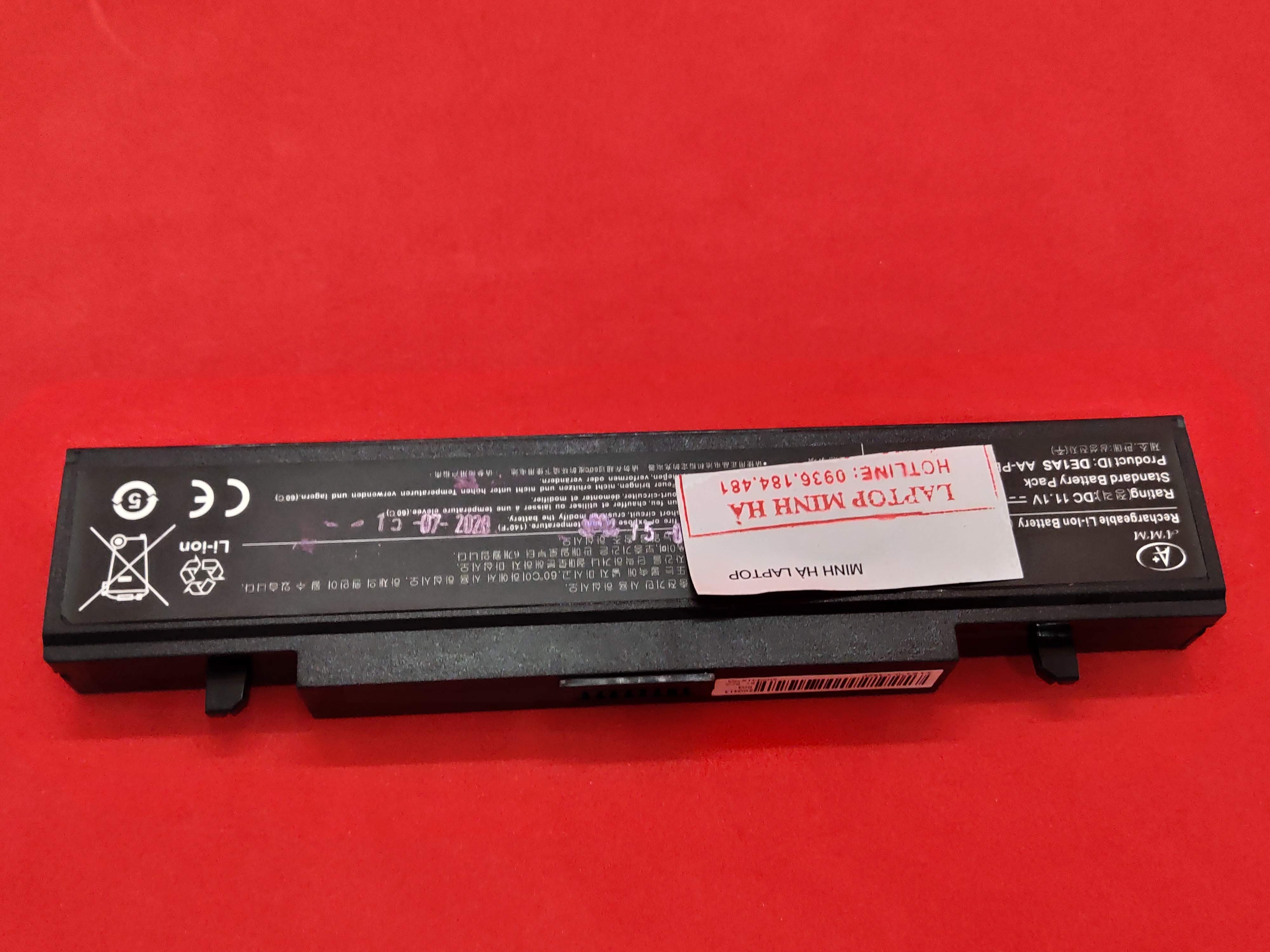 Pin laptop Samsung Q428