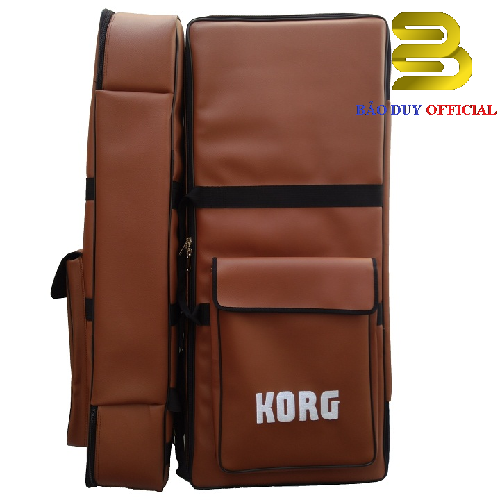 Bao đàn Korg 5 lớp cho Korg chống sốc, chống va đập, chống nước,