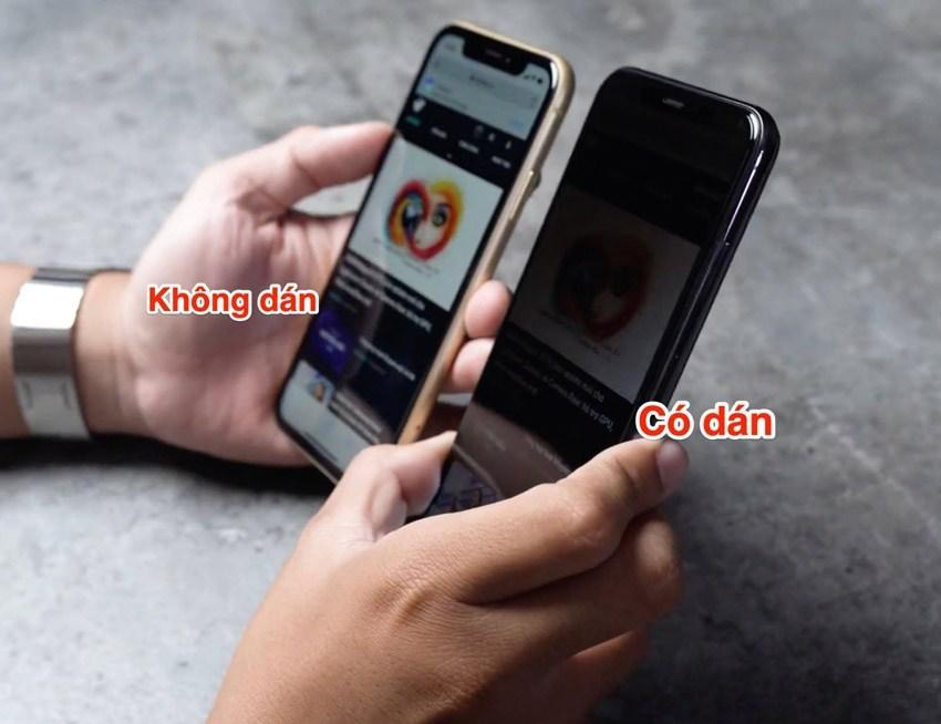 CƯỜNG LỰC CHỐNG NHÌN TRỘM CHO IP