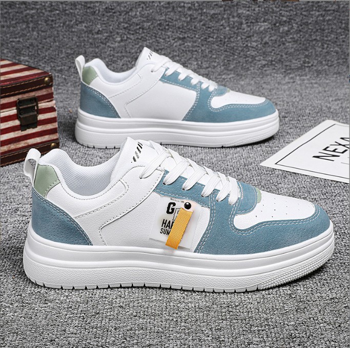 Giày sneaker nam thể thao thời trang Minh Hà Shoes SP -330 (Nhiều màu)