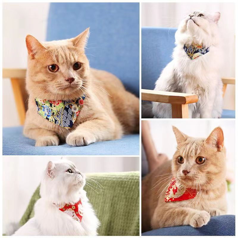 Yếm Đeo Cổ Cho Chó Mèo VC220 MiaoCat