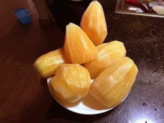 500GR MỨT KHOAI LANG SẤY DẺO QUẢNG BÌNH